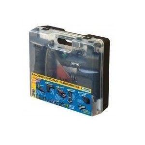Image de Maxicraft 89653 - 12 feuilles abrasives auto-adhésives grains 40/80/120