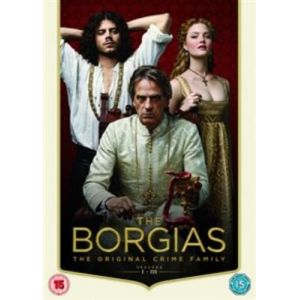 The Borgias: Seasons 1-3 Box Set [DVD] [Import anglais]