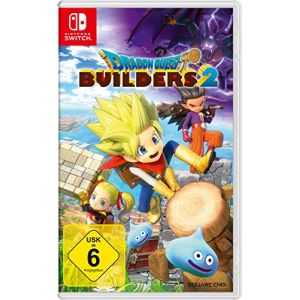 Dragon Quest Builders 2 sur Switch [Switch]