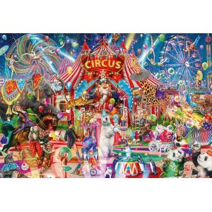 Image de Jumbo A Night at the Circus