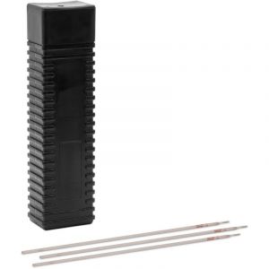 Image de Stamos Baguettes de soudure pour aciers inoxydables - E316L-17 - rutile acide - 2.5 x 350 mm - 5 kg