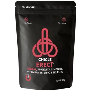 Gummies zur Erektionsförderung | Laktosefrei, glutenfrei, kein Zucker | Extase Sensuel
