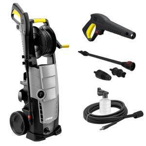 Lavor Nettoyeur Haute Pression Galaxy 160 Essential GL avec Enrouleur, Puissance 160 Bar Max, D&eacute;bit 510 l/h Max, Moteur 2500W