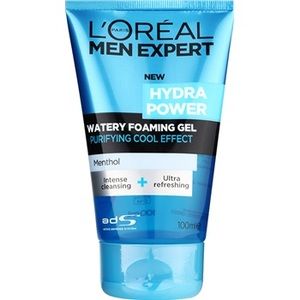 L'Or&eacute;al Men Expert Hydra Power - Gel nettoyant purifiant