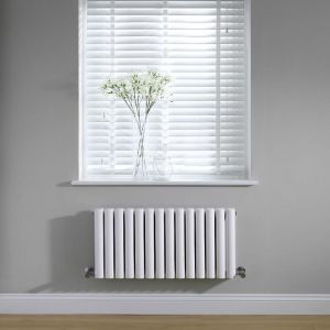 Hudson Reed DRWHS25 - Radiateur Design Horizontal Vitality 40cm x 83,4cm x 7,8cm 964 Watts