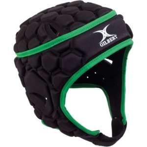Image de Gilbert FALCON 200 Rugby masculin HEADGUARD, Noir, M