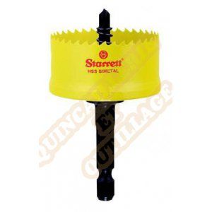 Starett TREPAN BIM COUPE FINE 25MM