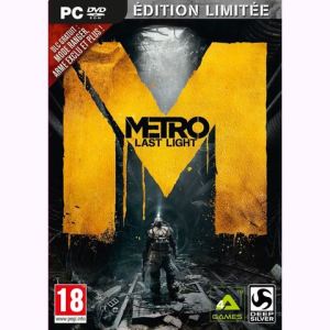 Image de Metro : Last Light [PC]