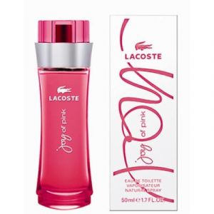 Lacoste Joy of Pink - Eau de toilette pour femme - 50 ml