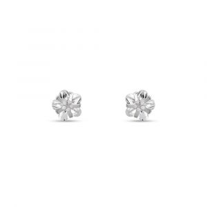 FAVS Boucles d'oreilles à fermoir à poussette 88362985 925 Argent