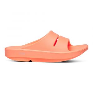 OOFOS Ooah Chaussure De R&eacute;cup&eacute;ration Femmes - Orange, Pointure 39