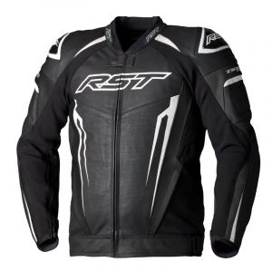RST Veste cuir moto TracTech Evo 5 CE