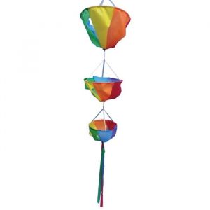 Rhombus Moulin &agrave; vent &agrave; suspendre Rotar - Multicolore