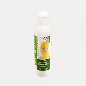 Verdesativa Après-Shampoing Démêlant - 200 ml