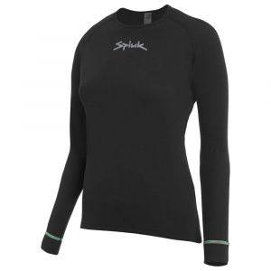 Spiuk Maillot manches longues anatomic femme noir l