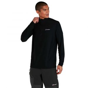 Berghaus T-shirt Manches Longues 24/7 Tech M Black / Black