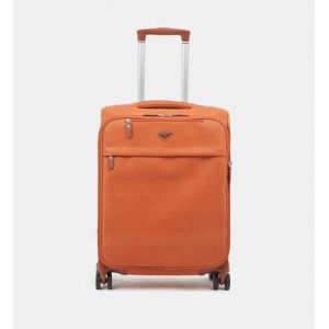 Image de Jump Valise souple cabine extensible Uppsala 4R 55 cm Orange