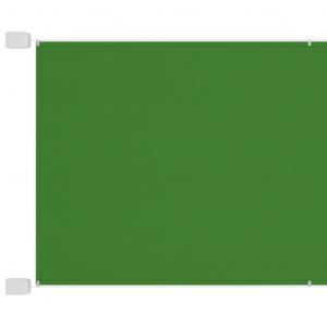 VidaXL Auvent vertical Vert clair 200x420 cm Tissu oxford