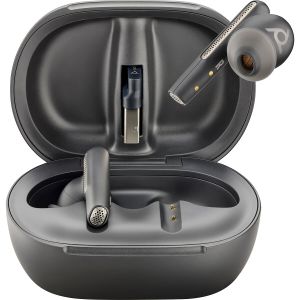 Image de Poly Voyager Free 60+ UC &eacute;couteur+boite tactile Noir USB-A