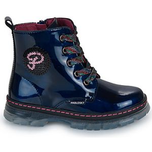 Pablosky Boots enfant - Marine - Taille 31,32,33,34