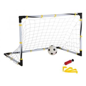 But de football pliable 90x60x60