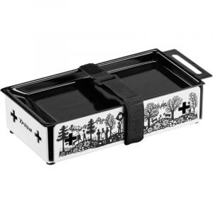 Trisa Ktchenette Appareil à raclette blanc, noir