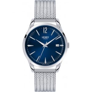 Image de Henry London HL39-M-0029 - Montre mixte avec bracelet en acier