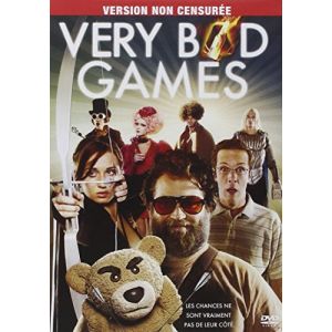 Image de Very bad games [DVD]