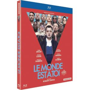 Le Monde est à toi [Blu-Ray]