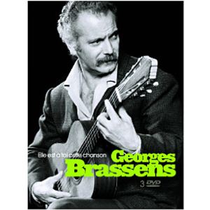 Image de Georges Brassens : Elle est à toi cette chanson