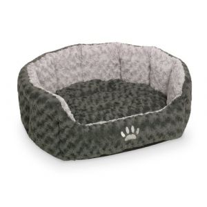 Image de Nobby Seoli Panier Ovale en Polaire pour Chien