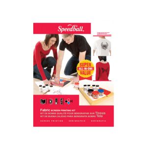 S&eacute;rigraphie - kit complet Super Value