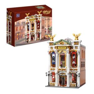 Set À Construire Pantasy - The Opera Building (Retro Series) (Pantasy)