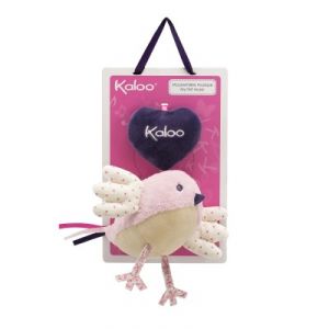 Kaloo Oiseau musical Collection petite rose