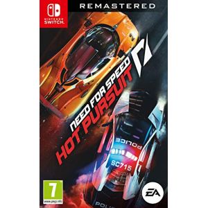 Electronic Arts Need For Speed Hot Pursuit Remastered Nintendo Switch Game
