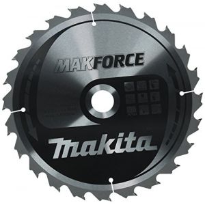 Makita Lame bois TCT PO MAK 270/30/24 - B-32172