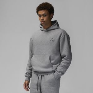Jordan Sweat à capuche en tissu Fleece Brooklyn pour homme - Gris - Taille M - Male