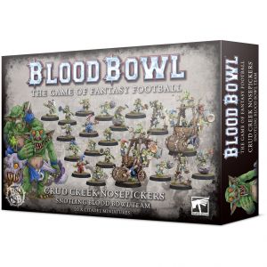 Games Workshop MagicCorner Blood+Bowl+-+Team+Snotling+%3A+Crud+Creek+Nosepickers