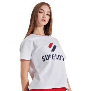 Superdry Sportstyle Classic L Optic - Optic - L