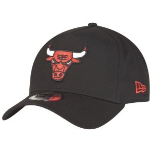 New era NBA Chicago Bulls Team A-Frame Snapback Trucker Cap
