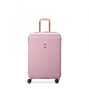 Delsey Meteor 2.0 (Freestyle) 4 DR Cabin Trolley 67cm Paonie [182054] - valise valise ou bagage vendu seul