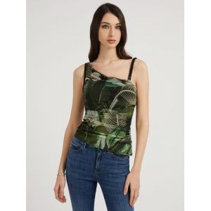 Guess Haut imprimé all over Multicolore - Couleur Multicolore - Taille M