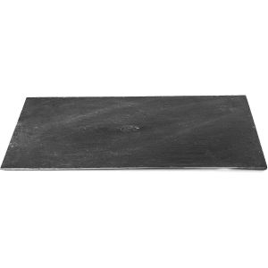 Lacor Plateau en ardoise 15x30x0,5 cm