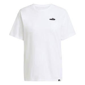 Adidas T-shirt femme Slide Graphic