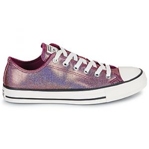 Converse Baskets basses CHUCK TAYLOR ALL STAR Bordeaux - Taille 36,37,38,39,40,41,35,37 1/2,36 1/2,39 1/2