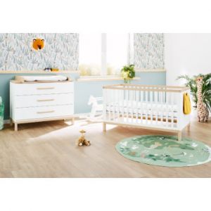 Pinolino Chambre bébé Light I (2 éléments)