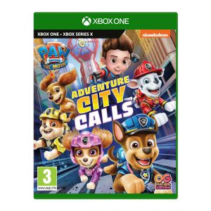 Outright Games Paw Patrol The Movie Adventure City Calls