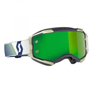 Scott Masque cross FURY - GREEN 2023