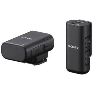 Image de Sony ECM-W3 - Micro sans Fil Digital2 Canaux