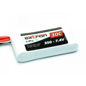 Image de Accu LiPo Extron X2 350 - 7,4v (30C - 60C) - Extron